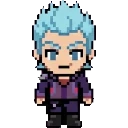 Rick Prime sprite