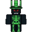 1x1x1x sprite