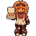 Elliot sprite
