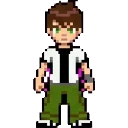 Ben sprite