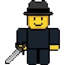 Squire sprite