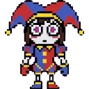 Pomni sprite
