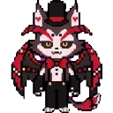 Husker sprite