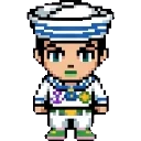 Josuke sprite