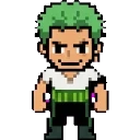 Roronoa Zoro sprite