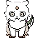 Anoko sprite