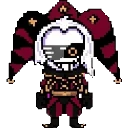 Pierrot sprite