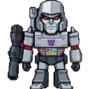 Megatron sprite