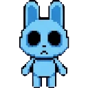 Hallow Face sprite