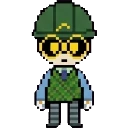 Teacher sprite