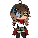 Alya sprite