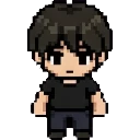 Noah sprite