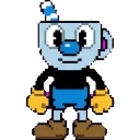 Mugman sprite