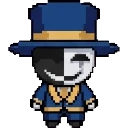 Ticket Taker sprite