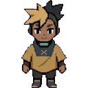 Cal sprite