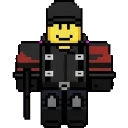 Rebeld sprite