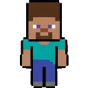 Steve sprite