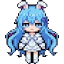 Ashamed sprite