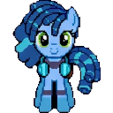 Harmony sprite