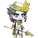 Venerer sprite