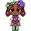 Bassie sprite
