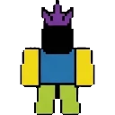 Itrapped sprite
