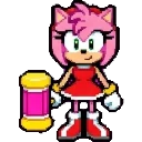 Amy sprite