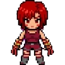 Vesper sprite