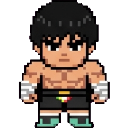 Alfredo Gonzales sprite