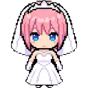 Ichika Nakano sprite