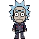 Rick Prime sprite