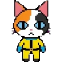 Sam sprite