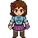 Olivia sprite