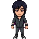 Douxie casperan sprite