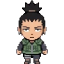 Shikamaru sprite