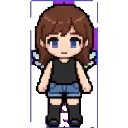 Mary sprite