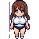 Hannah sprite