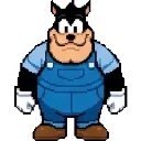 Pete sprite