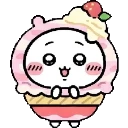 Chiikawa Ice Cream sprite