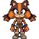 Sticks sprite