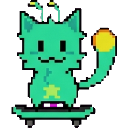 Gnarpy sprite