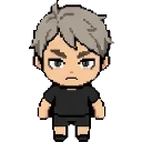 Osamu Miya sprite