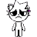 Sad Bear sprite