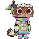 cosmo sprite