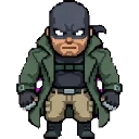 Knuckleduster sprite