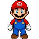 Mario sprite