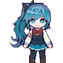 Airi sprite