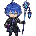 Flins sprite