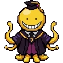 Koro-sensei sprite