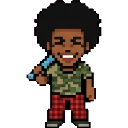 Na-Kel Smith sprite